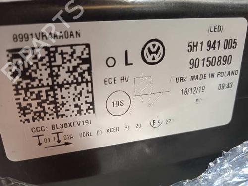 Left headlight VW GOLF VIII (CD1, DA1) | BP10278391C28