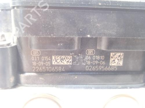ABS pump SEAT IBIZA V (KJ1, KJG) 1.0 TSI | BP28973988M43