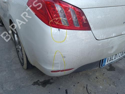 Rear mirror PEUGEOT 508 I (8D_) 2.0 HDi | BP22730147I6 