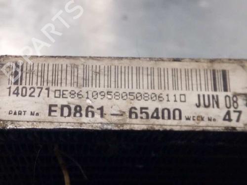 AC radiator LAND ROVER DISCOVERY III (L319) 2.7 TD 4x4 | BP5262222M32 
