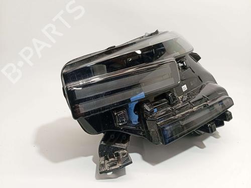 Left headlight CITROËN C4 I (LC_) 2.0 16V | BP38750127C28 - Image 3