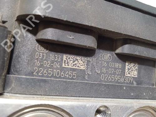 ABS pump TOYOTA VERSO (_R2_)  | BP12600179M43 