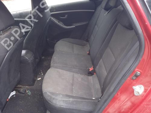 Rear right window mechanism HYUNDAI i30 (GD) 1.4 | BP20512520C25 