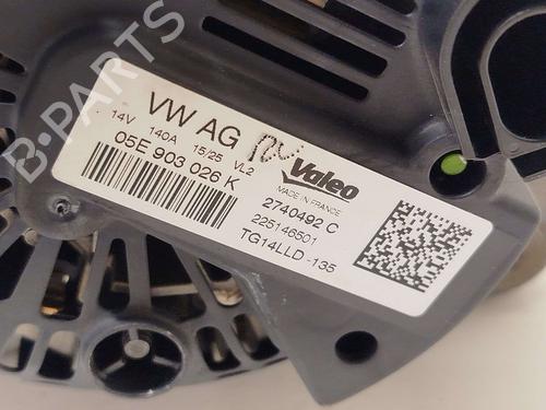 Alternator SEAT ARONA (KJ7, KJP) 1.5 TSI | BP40292092M7 - Image 4