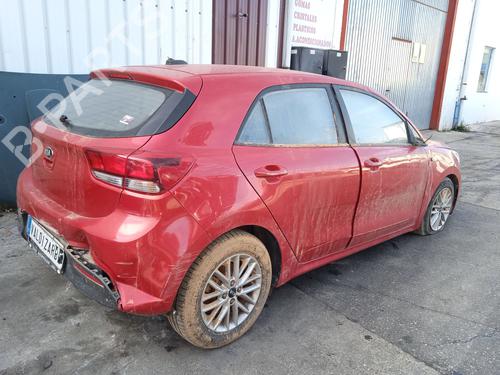 Left front driveshaft KIA RIO IV (YB, SC, FB) 1.25 | BP26597388M38  - Image 9