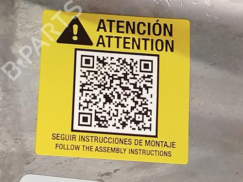 Gearbox PEUGEOT PARTNER Box Body/MPV 1.6 HDi 16V | BP30561270M3 