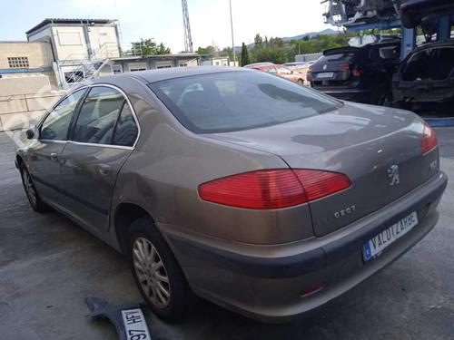 Left mirror PEUGEOT 607 (9D, 9U) 2.2 HDi | BP15511637C26 