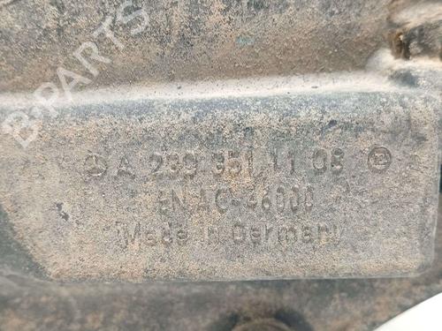 Rear differential MERCEDES-BENZ E-CLASS (W211) E 320 4-matic (211.082) | BP39093942M24 - Image 5