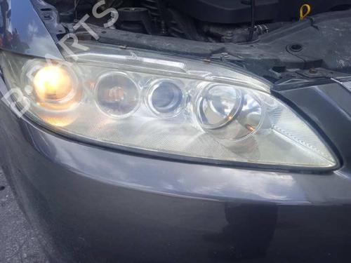 Right mirror MAZDA 6 Saloon (GG) 2.0 DI (GG14) | BP13898496C27 