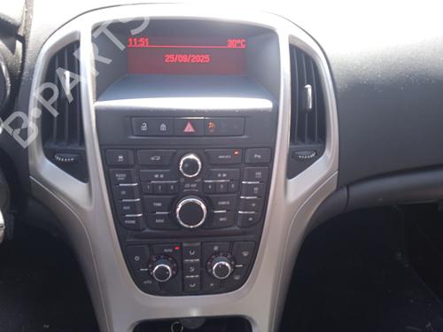 Rudehejsemekanisme ventre foran OPEL ASTRA J Saloon 1.7 CDTI (69) | BP29309235C22 