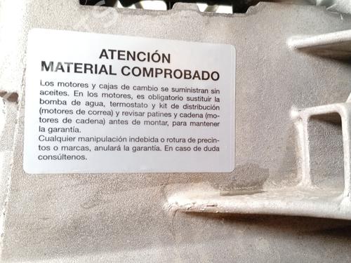 Gearbox FORD TRANSIT COURIER B460 Box Body/MPV 1.5 TDCi | BP34010199M3  - Image 6