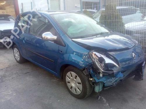 Steering rack RENAULT TWINGO II (CN0_) 1.2 16V (CN04, CN0B) | BP6786090M22 