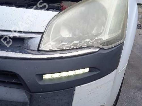 Left front door CITROËN BERLINGO MULTISPACE (B9) 1.6 HDi 75 / BlueHDi 75 | BP15913195C2 