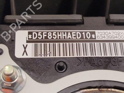 Airbag Kit MITSUBISHI ECLIPSE CROSS (GK_, GL_) 1.5 T-Mivec | BP24808545C86 