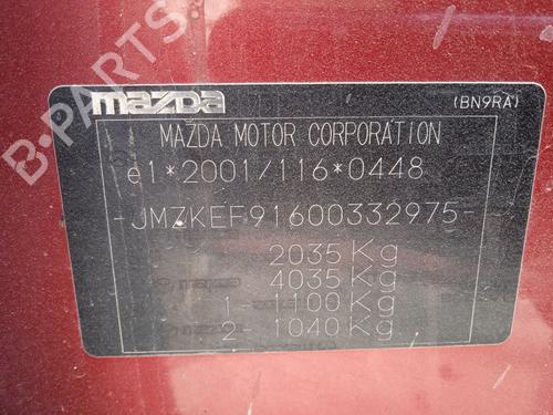 Electronic module MAZDA CX-5 (KE, GH) 2.2 D (KE2FW) | BP28139191M83  - Image 30