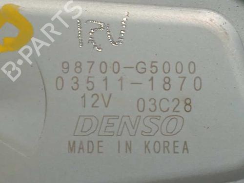 Rear wiper motor KIA NIRO I (DE) E-NIRO | BP8943913M102