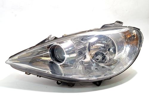 Used Left headlight PEUGEOT 807 (EB_) 2.0 16V (140 hp) 20855431