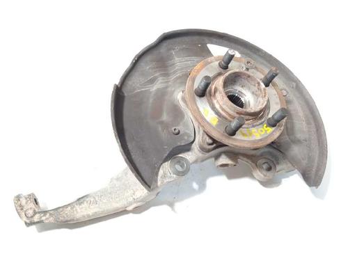 Used Right front steering knuckle LAND ROVER DISCOVERY III (L319) 2.7 TD 4x4 (190 hp) 14445601