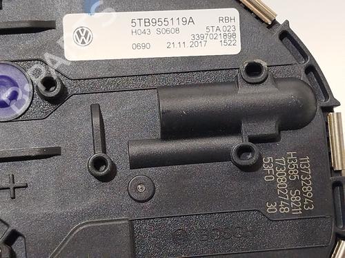 Front wiper motor VW TOURAN (5T1) 1.6 TDI | BP34370147M29  - Image 5