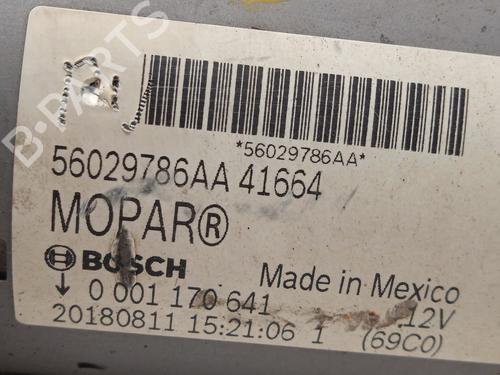 Starter JEEP COMPASS (MP, M6, MV, M7) 1.4 MultiAir | BP26211226M8 - Image 5