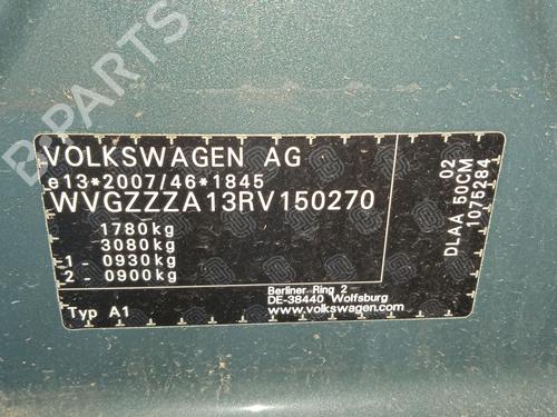 Gearbox VW T-ROC (A11, D11)  | BP31757074M3 