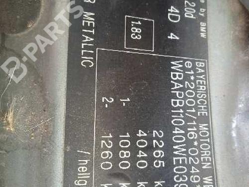 Left front window switch BMW X3 (E83) 2.0 d | BP10665337C106  - Image 26