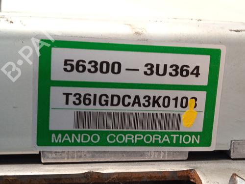 Steering column KIA SPORTAGE III (SL) 1.7 CRDi | BP23076124M21 