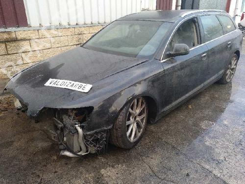 Left front door AUDI A6 C6 Avant (4F5) 3.0 TDI quattro | BP11048742C2