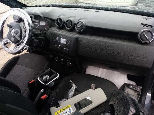 Front right window mechanism DACIA DUSTER (HM_) 1.3 TCe 130 (HMMF) | BP6543116C23 