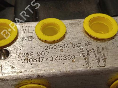 ABS pump SEAT IBIZA V (KJ1, KJG)  | BP13038813M43 