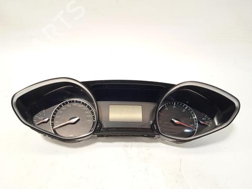 Instrument cluster PEUGEOT 308 II (LB_, LP_, LW_, LH_, L3_) 1.6 BlueHDi 120 | BP22729673C47 