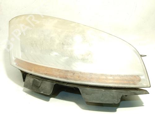 Used Right headlight CITROËN C4 Picasso I MPV (UD_) 1.6 HDi (109 hp) 28602269
