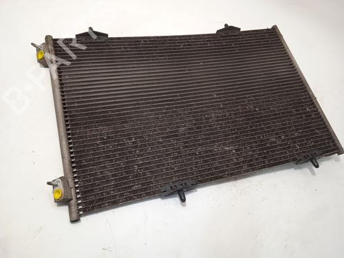 Used AC radiator CITROËN C-ELYSEE (DD_) 1.6 VTi 115 (DDNFP0, DDNFP6, DDNFP9) (115 hp) 28189213