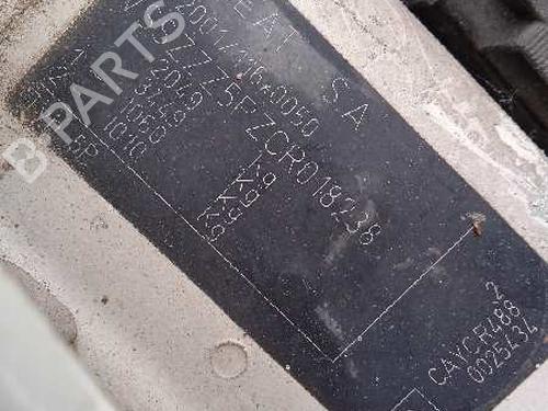 Climate control SEAT ALTEA XL (5P5, 5P8) 1.6 TDI | BP11023371I5