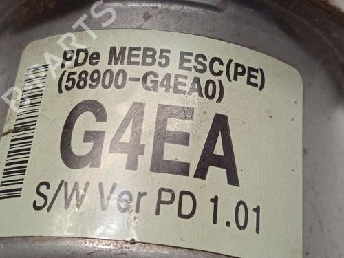 ABS pump HYUNDAI i30 FASTBACK (PDE, PDEN) 1.0 T-GDI | BP26209468M43  - Image 6