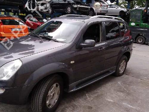 Left headlight SSANGYONG REXTON / REXTON II (GAB_) 2.7 Xdi | BP7531636C28 