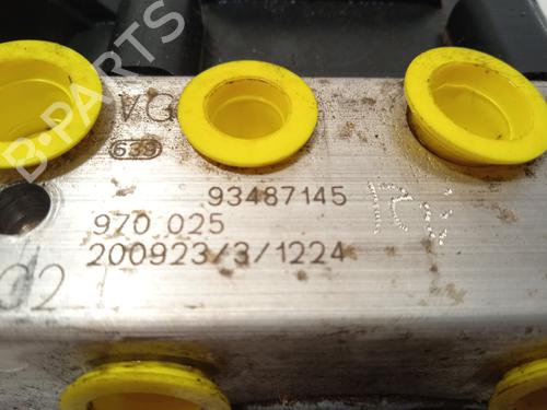 ABS pump CITROËN C3 III (SX)  | BP29270996M43