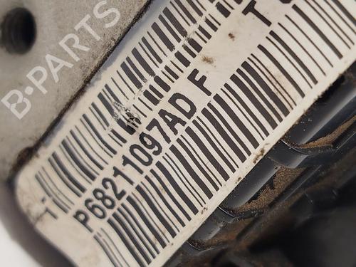 Front left lock JEEP COMPASS (MP, M6, MV, M7) 1.4 MultiAir | BP33704603C98 - Image 4