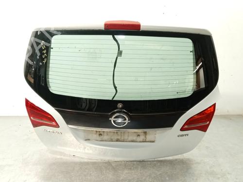 Used Tailgate OPEL MERIVA B MPV (S10) 1.7 CDTI (75) (131 hp) 25605393