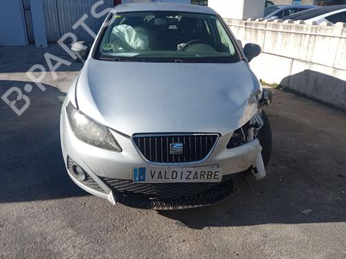 Brugte SEAT IBIZA IV (6J5, 6P1) 1.6 TDI (90 hp) 4359600