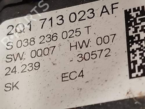 Gear lever VW TAIGO (CS1) 1.5 TSI | BP31951603M90