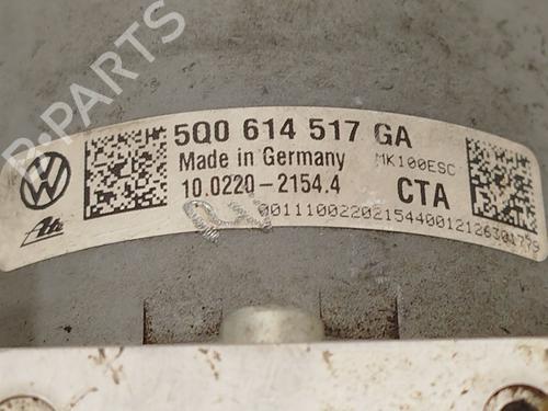 ABS pump VW T-ROC (A11, D11) 1.5 TSI | BP36643852M43 - Image 5