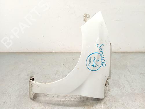 Guarda-lamas esquerdo FORD FIESTA VI (CB1, CCN) 1.5 TDCi (75 hp) 32185362