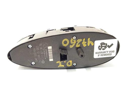 Left front window switch MERCEDES-BENZ CLS (C219) | BP9226777I27 - Image 4