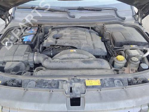 AC radiator LAND ROVER RANGE ROVER SPORT I (L320) 2.7 D 4x4 | BP10638983M32 