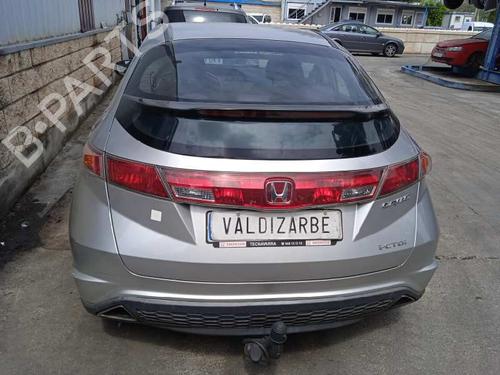 Starter HONDA CIVIC VIII Hatchback (FN, FK) 2.2 CTDi (FK3) | BP7578687M8 