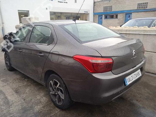 Left front driveshaft CITROËN C-ELYSEE (DD_) 1.6 VTi 115 (DDNFP0, DDNFP6, DDNFP9) | BP13408076M38