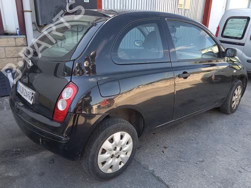 AC compressor NISSAN MICRA III (K12)  | BP20291789M34 