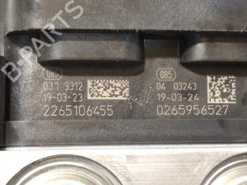 ABS pump DACIA SANDERO II  | BP9702871M43 