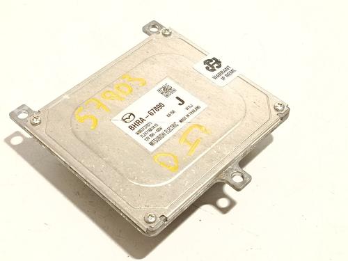 Lights ECU MAZDA 3 Saloon (BP_) 2.5 e-SKYACTIV-G (BP5S) | BP34440985M55 - Image 3